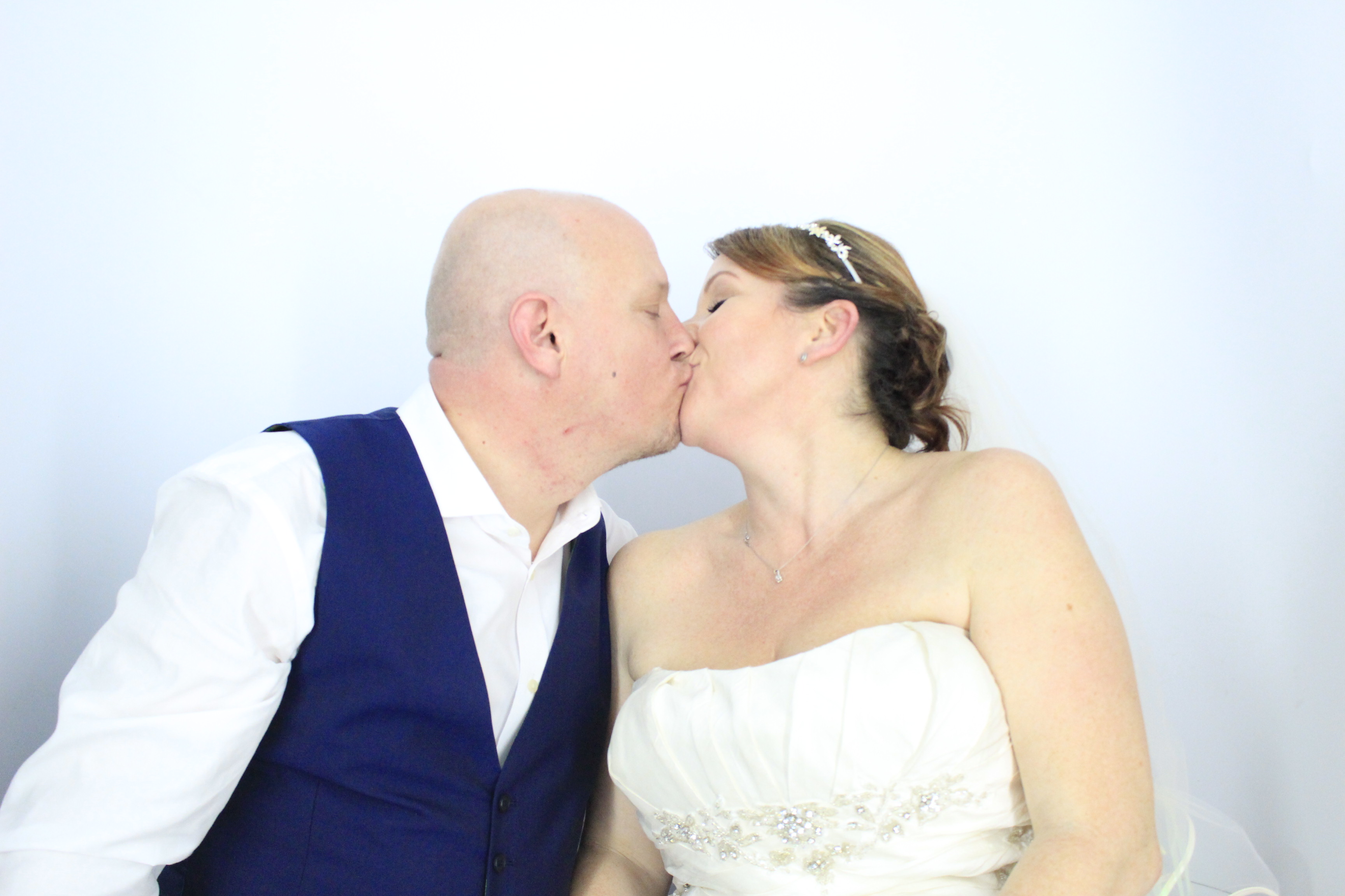 Tony and Stephanie's wedding | View more photos from the event at gallery.myphotoboothexperience.co.uk/u/MyPhotoBoothExperienceLtd/Tony-and-Stephanies-wedding